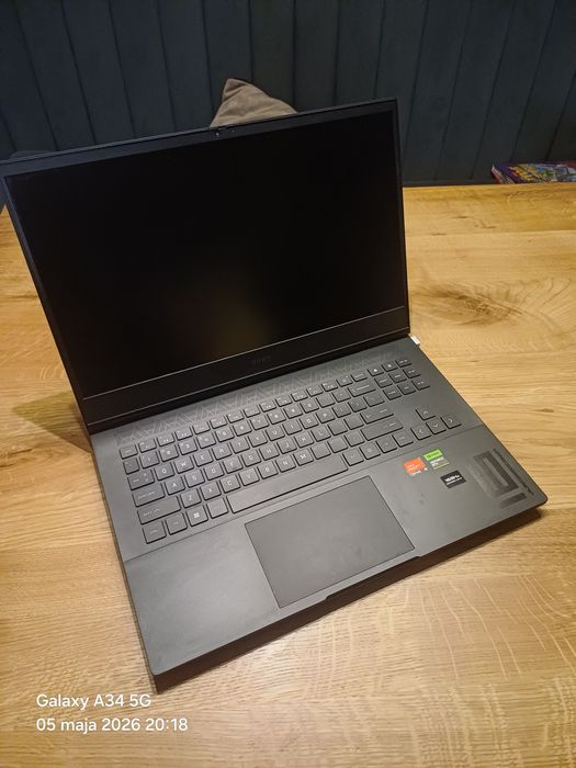 Laptop omen rtx 4070 R9-7940HS