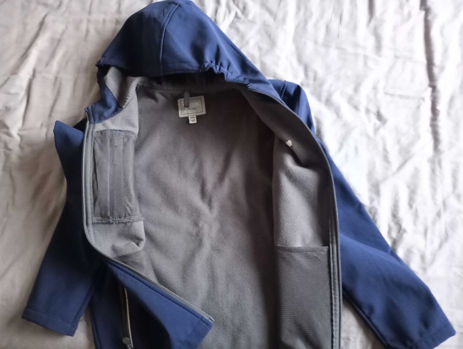 Kurtki Softshell