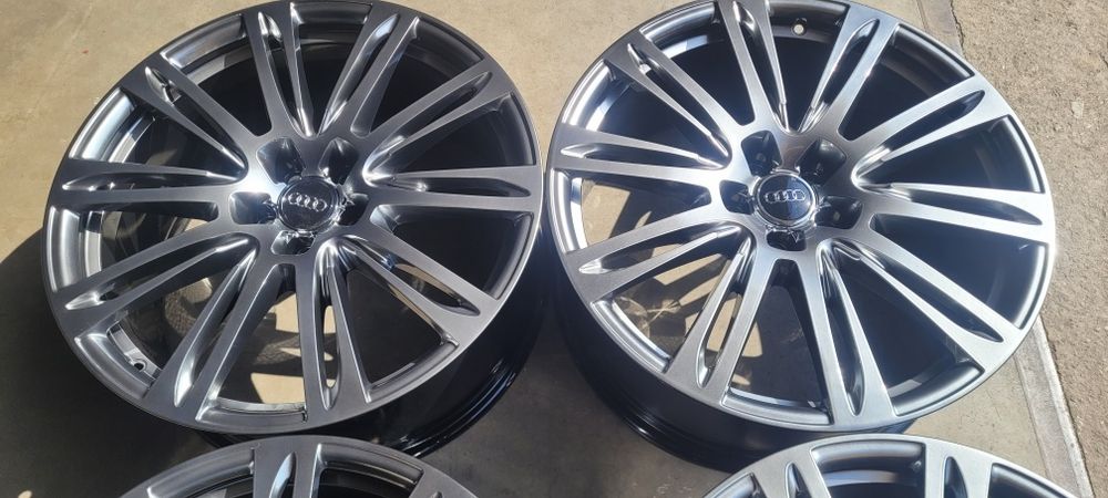 Oryginalne felgi 20 Audi 5x112  polecam