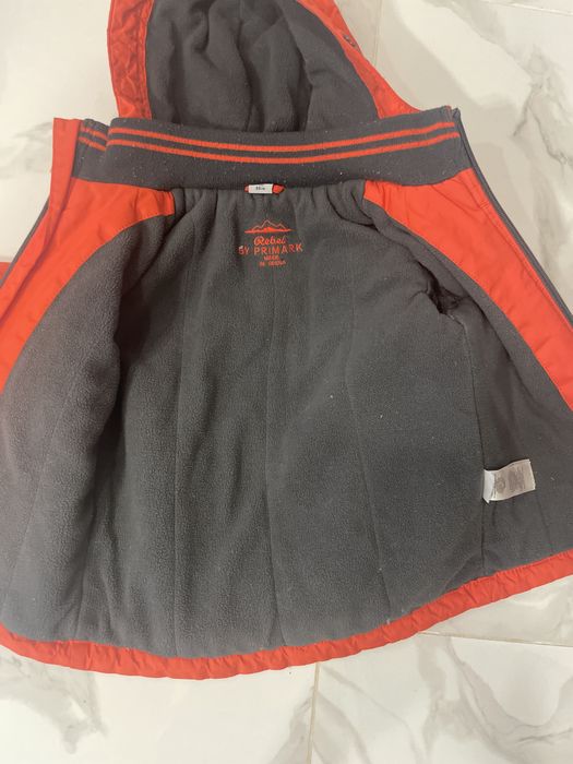 Курточка осінь- весна утеплена