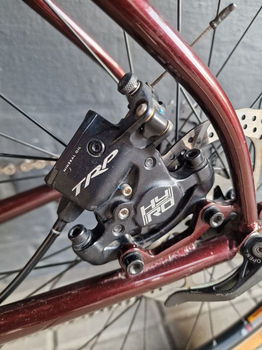 Гравійний велосипед BREEZER RADAR EXPERT 2022 . Турінг.