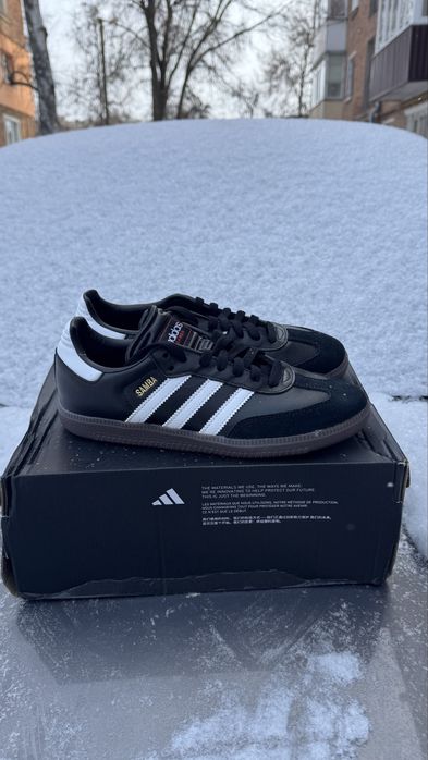 Продам кросівки Adidas Samba OG, 38 розмір