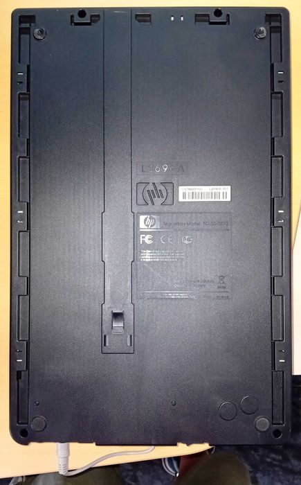 Scanner HP G2710