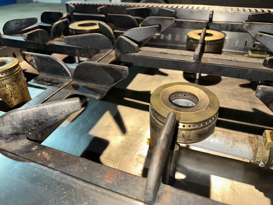 Fogão Grelhaço como novo