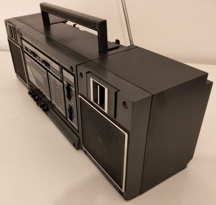 Radio Cassetes vintage