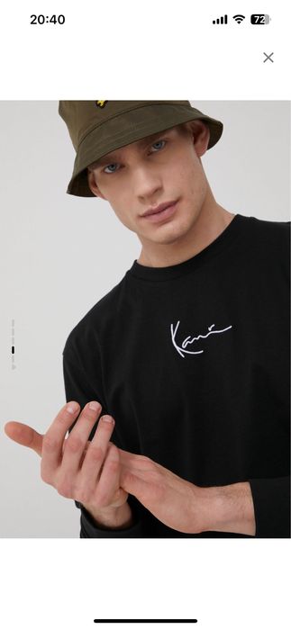 Кофта/Лонгслів Karl Kani