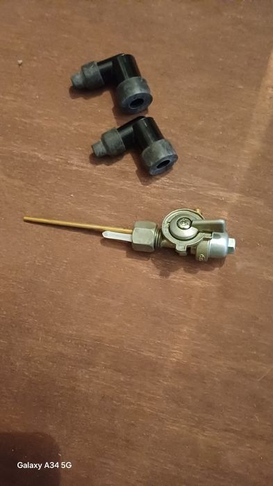 Peças e acessórios novas para motorizadas