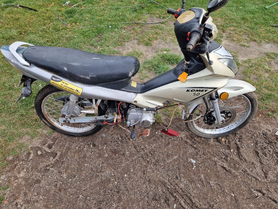 Romet ogar 900, na częśc