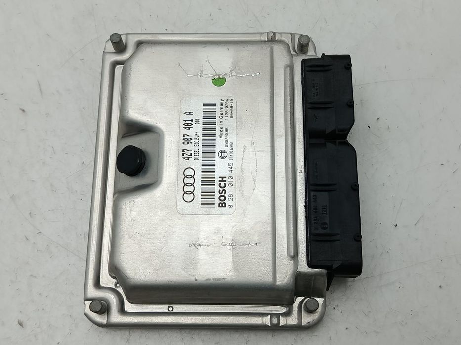 centralina do motor uce audi allroad