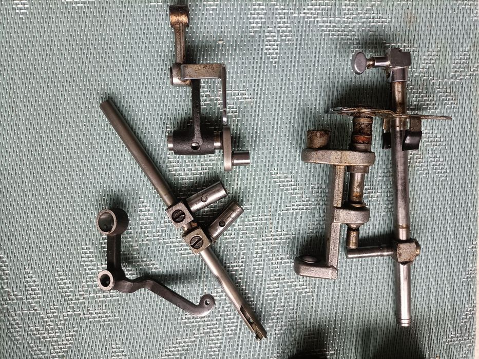 Części do maszyn krawieckich