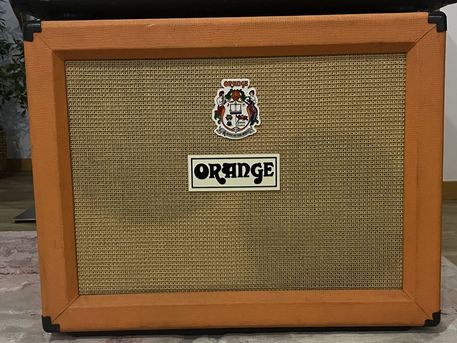 Coluna Orange PPC212 com Celestion V30