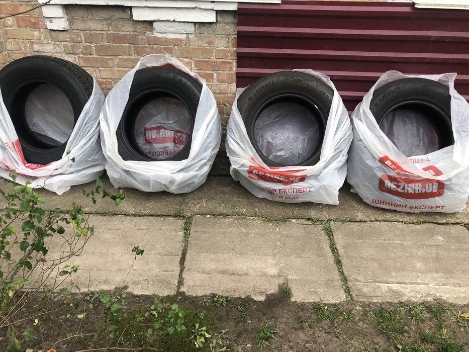 Зимняя резина 265-65-17