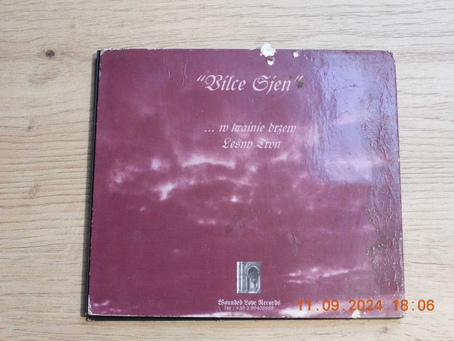 Hefeystos - Vilce Sjen CD