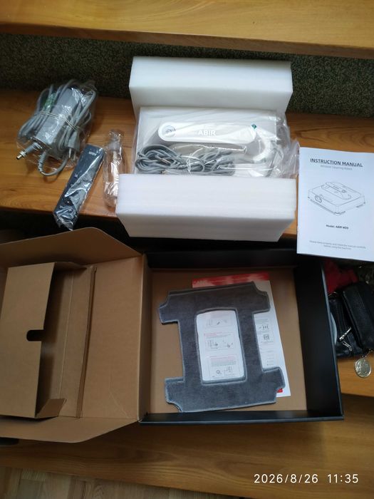 Robot do mycia okien ABIR WD9
