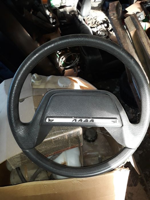 Продам руль ваз 2109