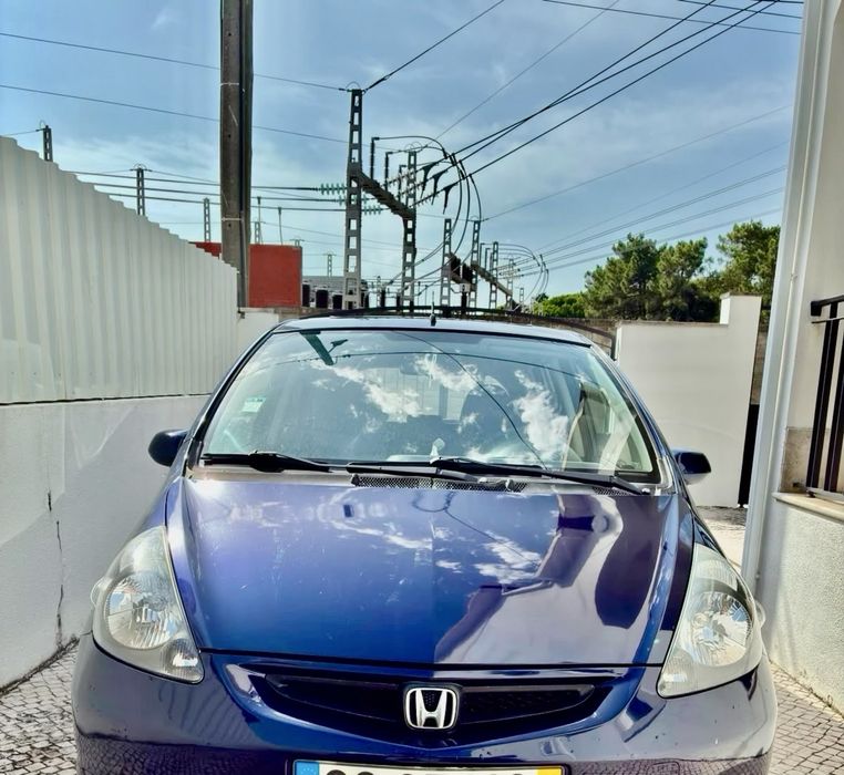 Honda jazz sport