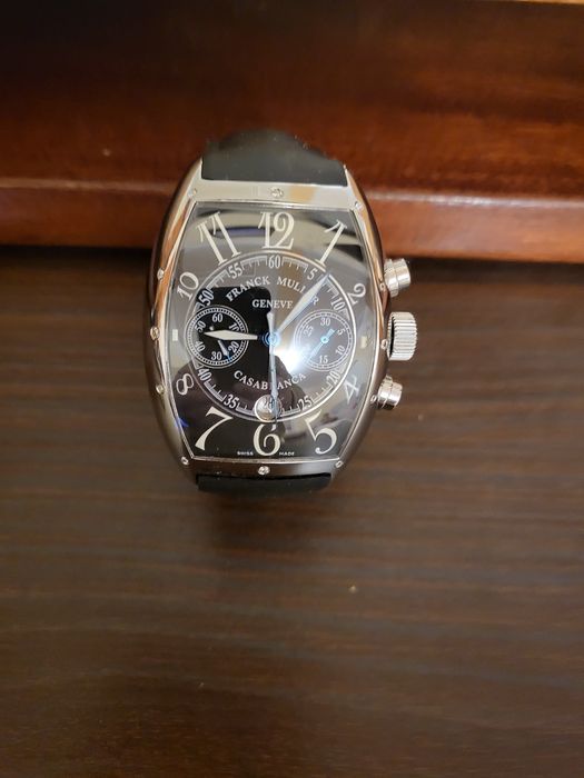 Срочно Franck Muller Casablanca 8885 C CC DT NR
