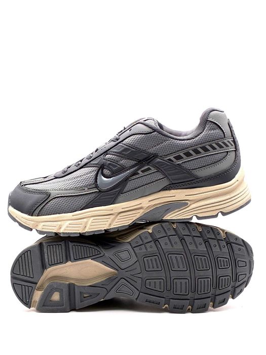 41 43 45 Кросівки чоловічі зимові термо гортекс сірі найк nike