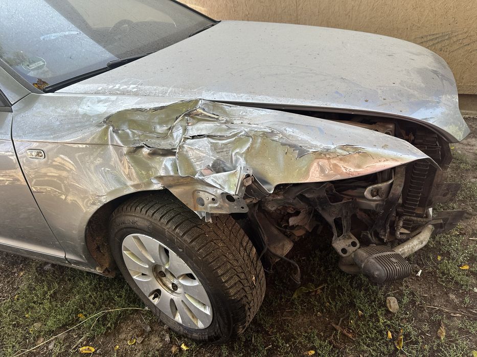 Audi a6c6 2.0 tdi 2007 рік
