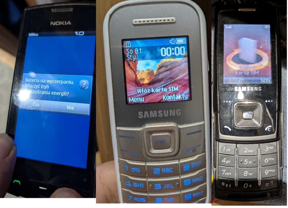 Мега лот телефонов Samsung LG и др. цена за все !