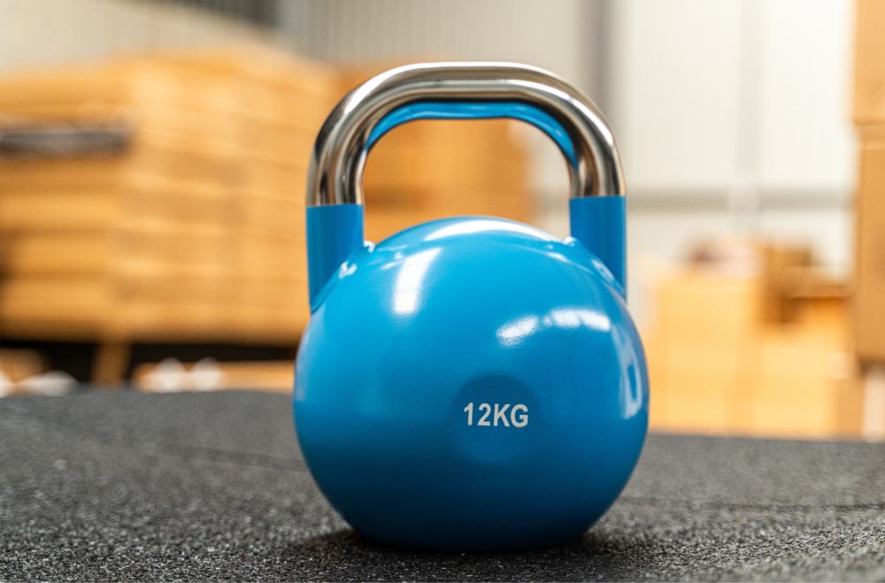 Kettlebells 8kg a 32kg