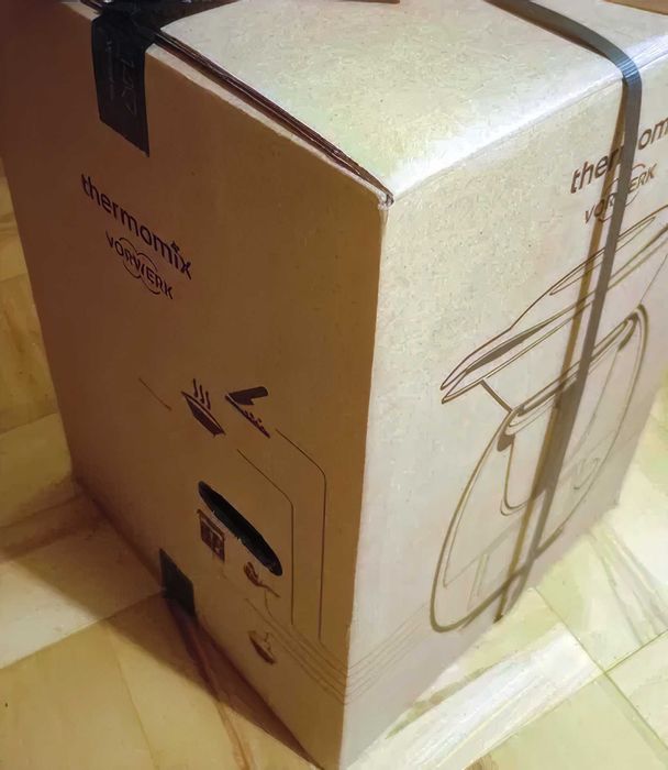Thermomix TM6 Białystok NOWY, zaplombowany, dostawa