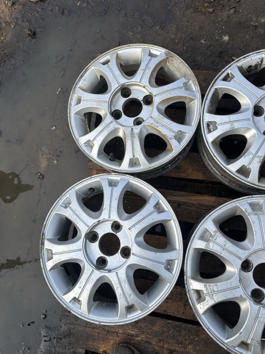 Диски автомобильные легкосплавные р14 4.100