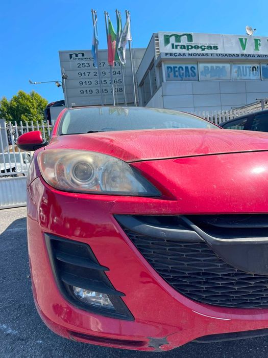 Mazda 3 para peças