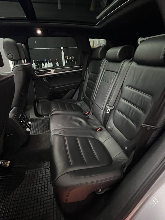 Vw Touareg 4.2tdi 7p brembo abt r line individual facelift