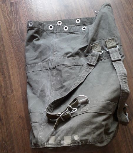 Worek demobil Bundeswehr