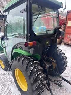 John Deere 3038e  320 godzin 4X4