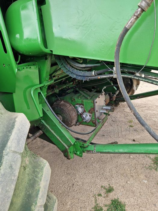 Комбайн зернозбиральний