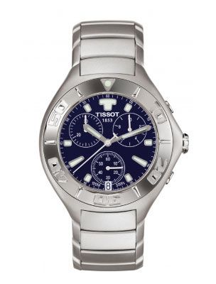 Tissot Atollo T-Sport Chronograph T12.1.586.41 * FABRYCZNIE NOWY