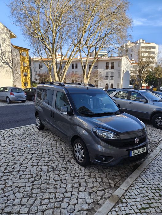Fiat Doblo Maxi 1.3 - 2019 - 118k kms