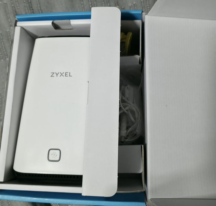 Router Wifi ZyXEL 5G indoor NR5103E