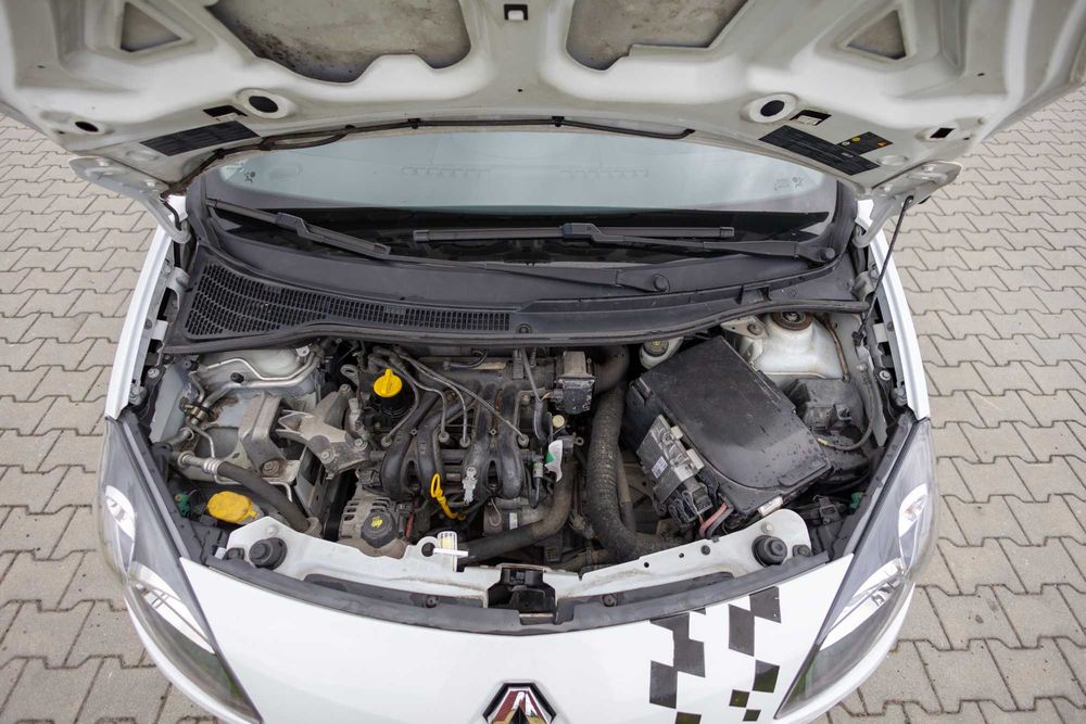 Renault Twingo 1.2i 58km/ Serwis/ 91 T km/ Klima/ oryginalny lakier