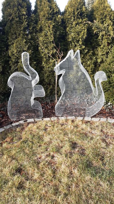 Topiary Formy ogrodowe