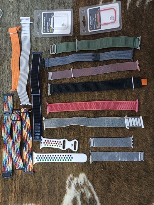 Pulseiras para Apple watch