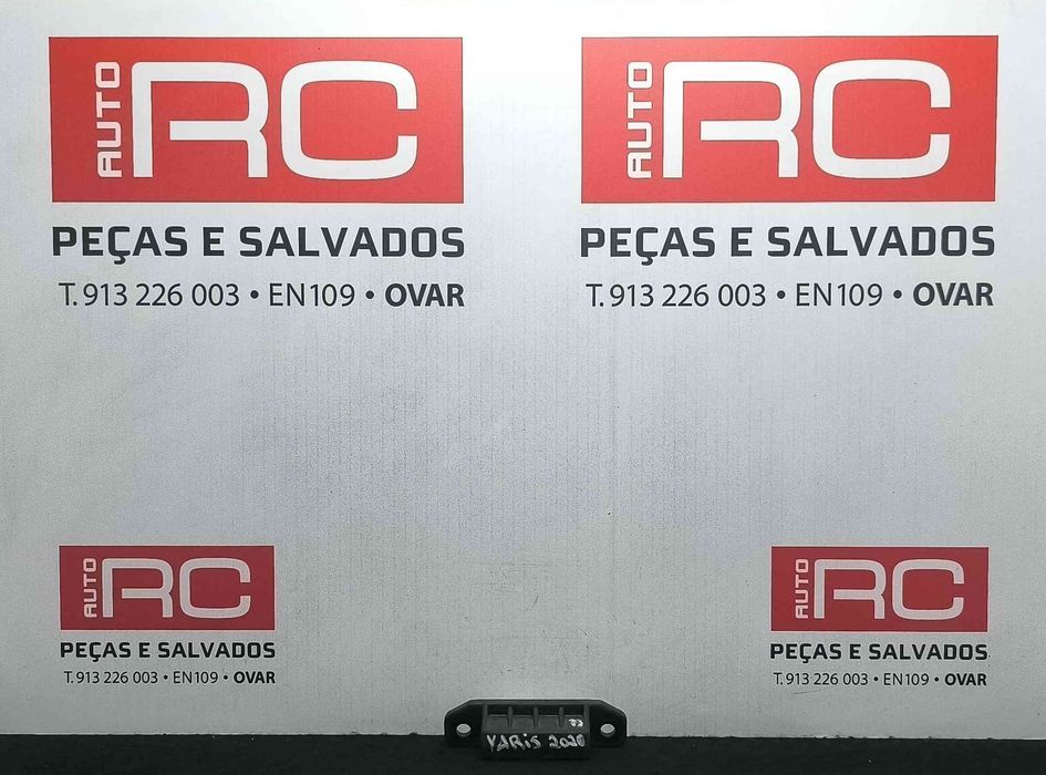 Puxador Exterior Porta da Mala 150356 - TOYOTA YARIS