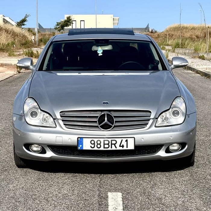 Mercedes-Benz CLS 320 CDI (w219) V6   IUC Antigo