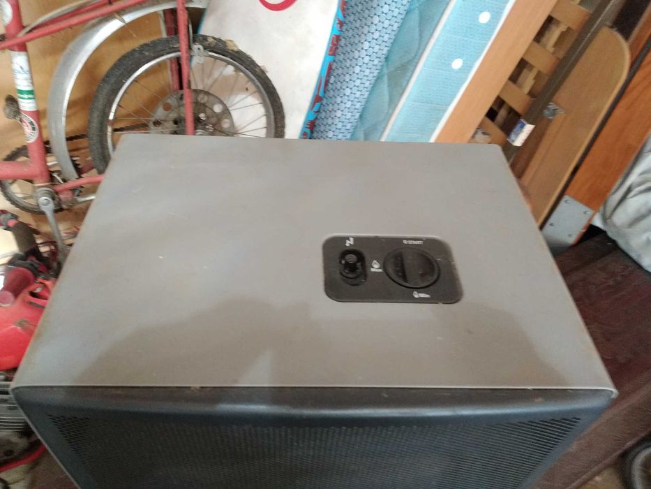 Aquecedor Gas com botija