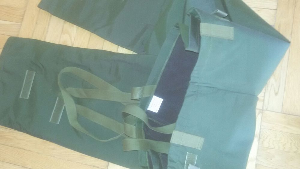Drakt Verne ABC SM-3 wojskowe spodnie ochronne
