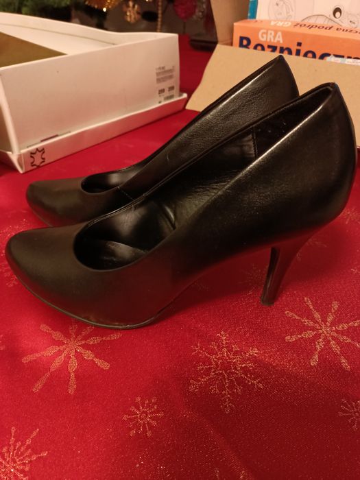 Buty rozmiar 40 zestaw
