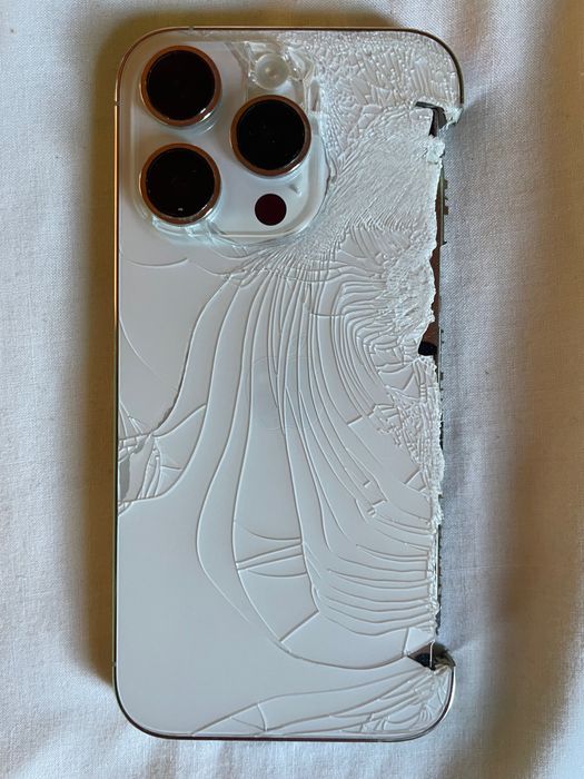 iPhone Pro para peças | Não liga | Ideal para reparação iPhone 14pro ou 15pro talvez
