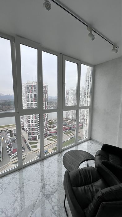 Автономная квартира ул. Никольско-Слободская 8 , ЖК Русановская Гавань