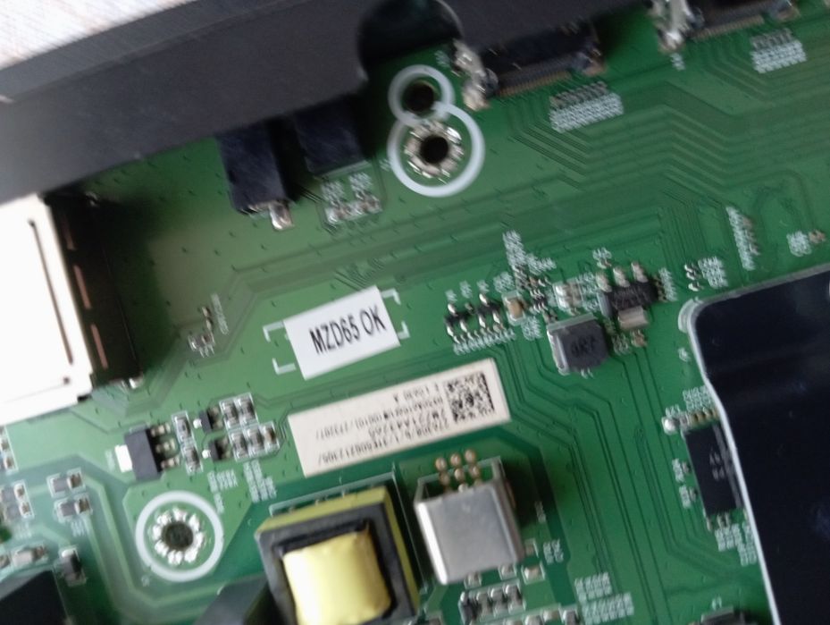 Плата RSAG7.820.9574/ROH1.2