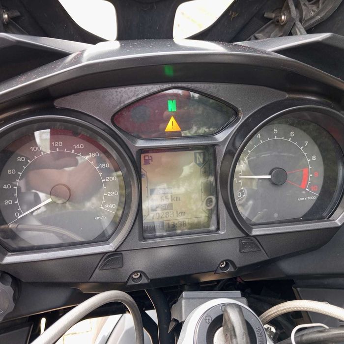 Mota - BMW R 1200 RT de 2011