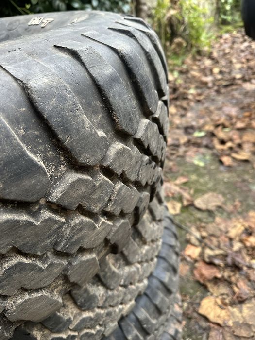 Pneus kumho 35x12.5r15