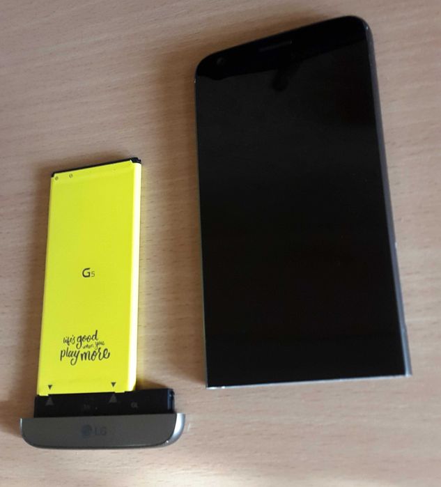 Смартфон LG G5 SE (H840, Андроїд 7), на 1 сім-картку.