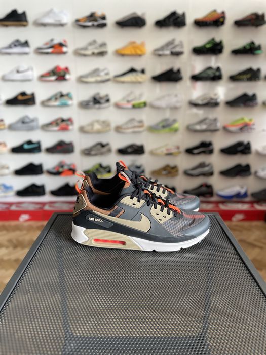 Оригінал!Кросівки Nike Air Max 90 Drift (FB2877-002)